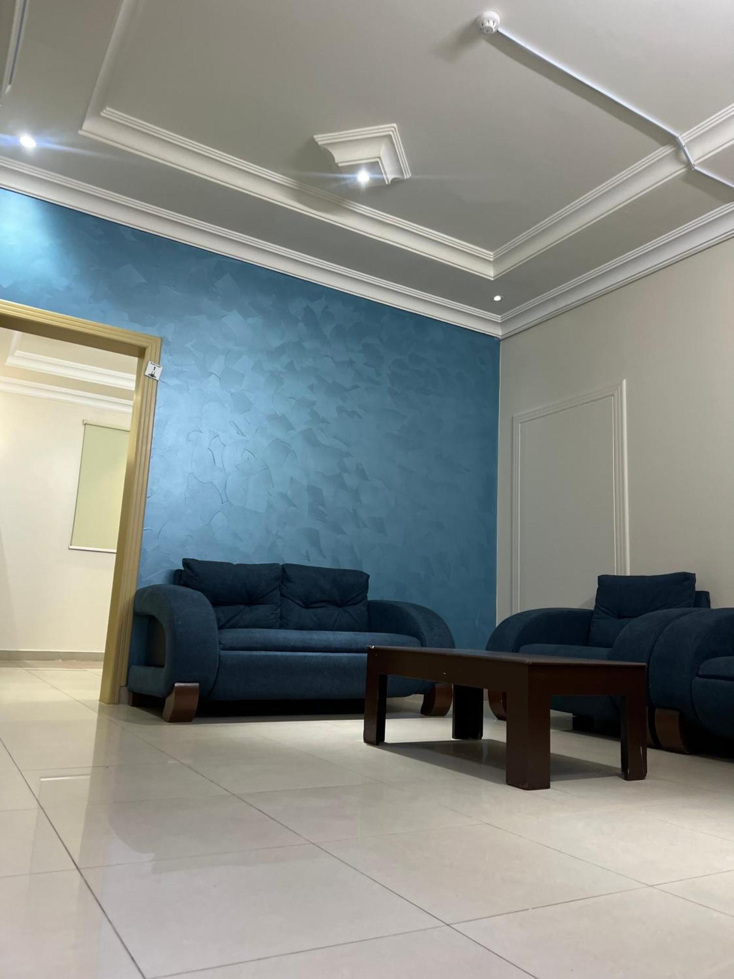 Najmat Sabbabah Furnished Units Aparthotel Ha'il Εξωτερικό φωτογραφία