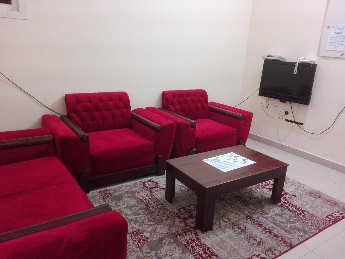 Najmat Sabbabah Furnished Units Aparthotel Ha'il Εξωτερικό φωτογραφία