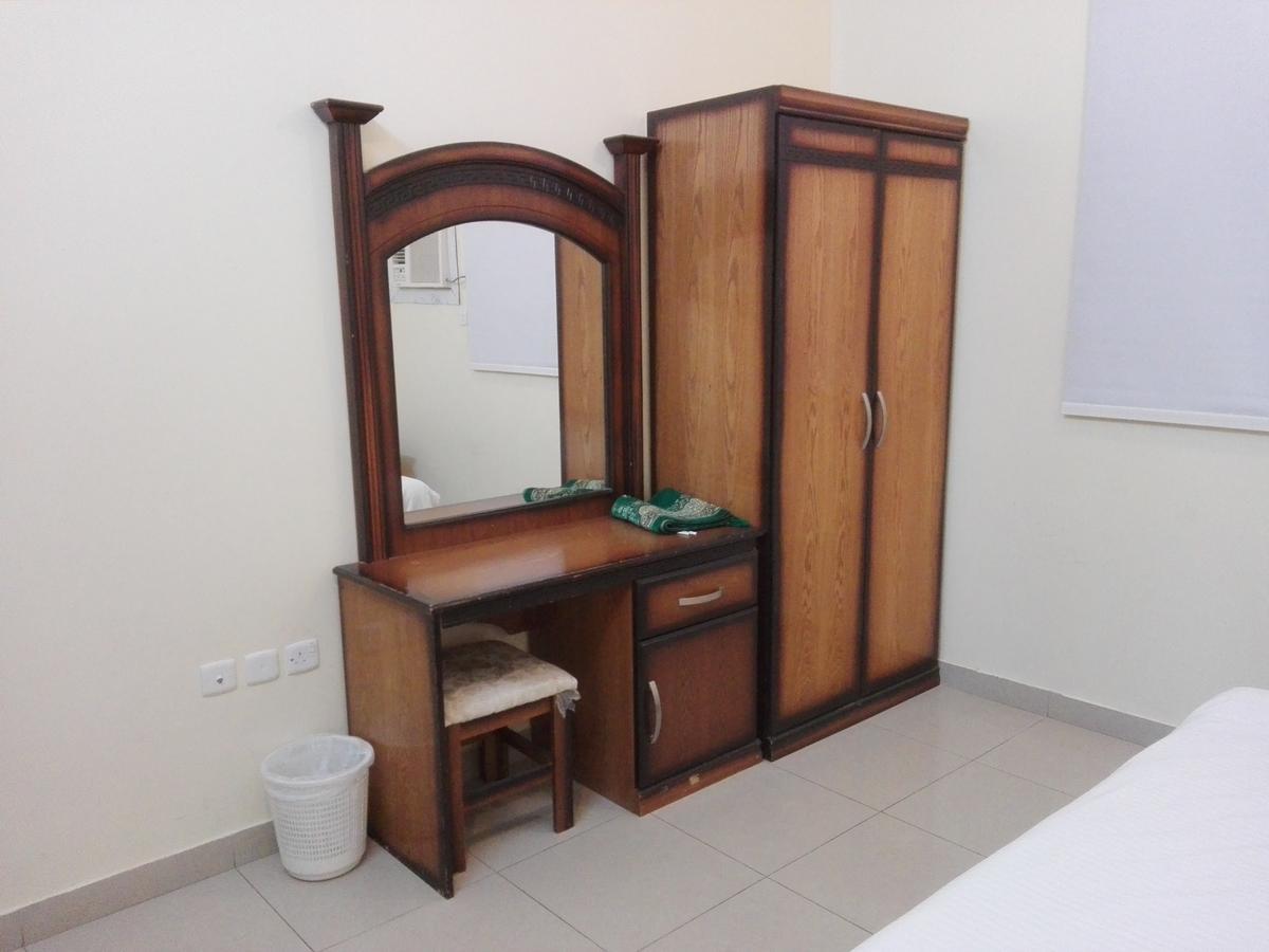 Najmat Sabbabah Furnished Units Aparthotel Ha'il Εξωτερικό φωτογραφία