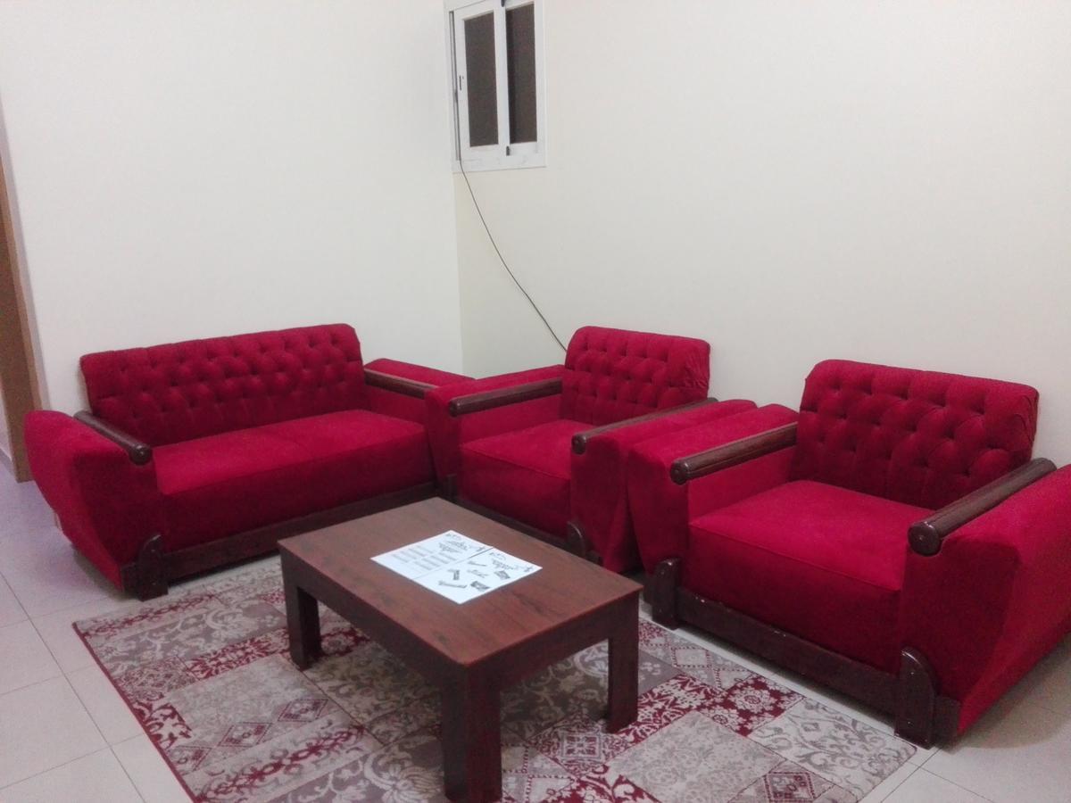 Najmat Sabbabah Furnished Units Aparthotel Ha'il Εξωτερικό φωτογραφία
