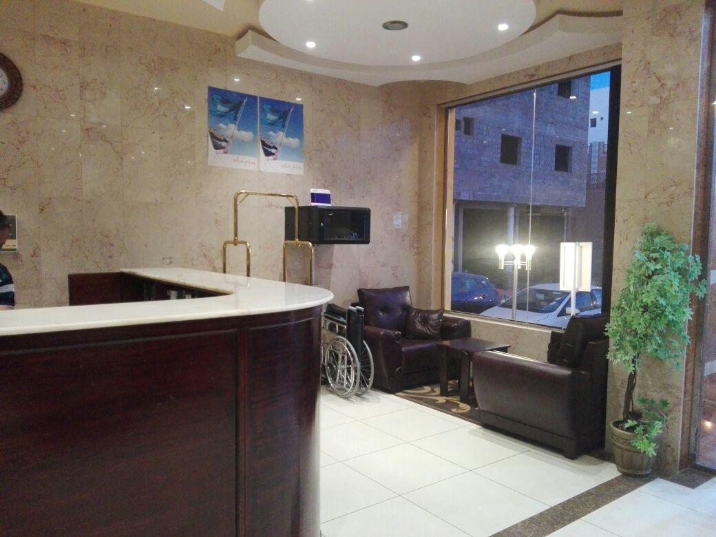 Najmat Sabbabah Furnished Units Aparthotel Ha'il Εξωτερικό φωτογραφία