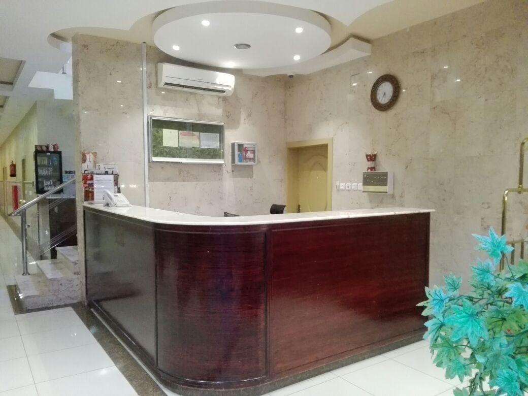 Najmat Sabbabah Furnished Units Aparthotel Ha'il Εξωτερικό φωτογραφία