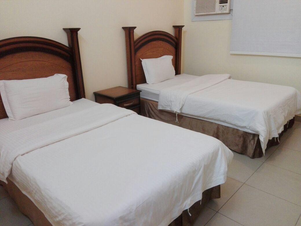 Najmat Sabbabah Furnished Units Aparthotel Ha'il Εξωτερικό φωτογραφία
