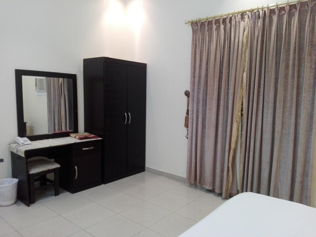 Najmat Sabbabah Furnished Units Aparthotel Ha'il Εξωτερικό φωτογραφία