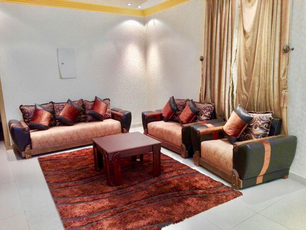 Najmat Sabbabah Furnished Units Aparthotel Ha'il Εξωτερικό φωτογραφία