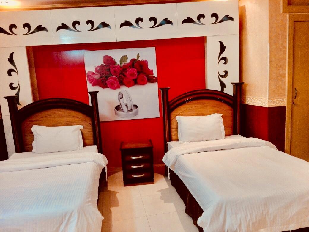 Najmat Sabbabah Furnished Units Aparthotel Ha'il Εξωτερικό φωτογραφία