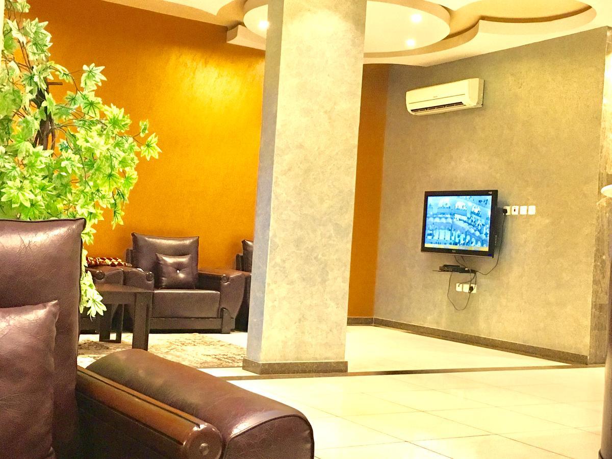 Najmat Sabbabah Furnished Units Aparthotel Ha'il Εξωτερικό φωτογραφία