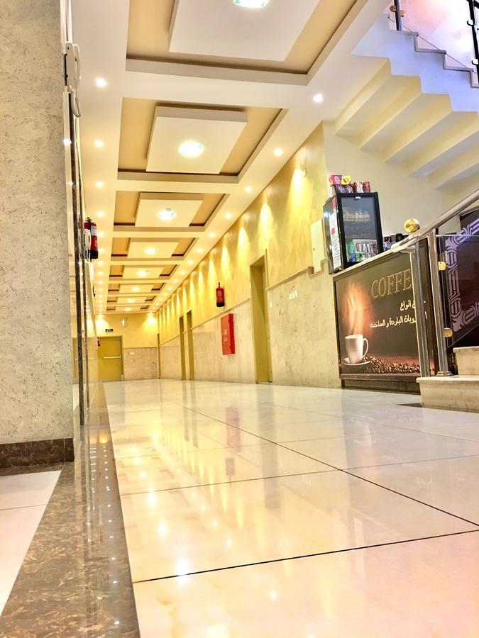 Najmat Sabbabah Furnished Units Aparthotel Ha'il Εξωτερικό φωτογραφία