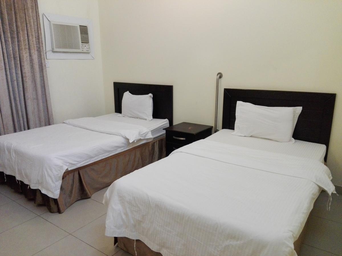 Najmat Sabbabah Furnished Units Aparthotel Ha'il Εξωτερικό φωτογραφία