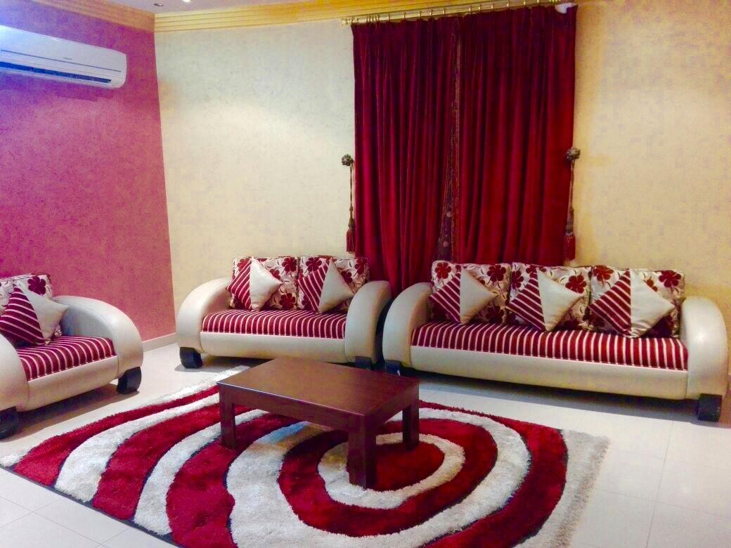 Najmat Sabbabah Furnished Units Aparthotel Ha'il Εξωτερικό φωτογραφία