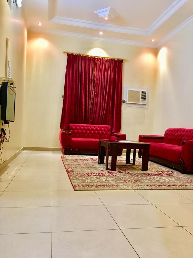 Najmat Sabbabah Furnished Units Aparthotel Ha'il Εξωτερικό φωτογραφία