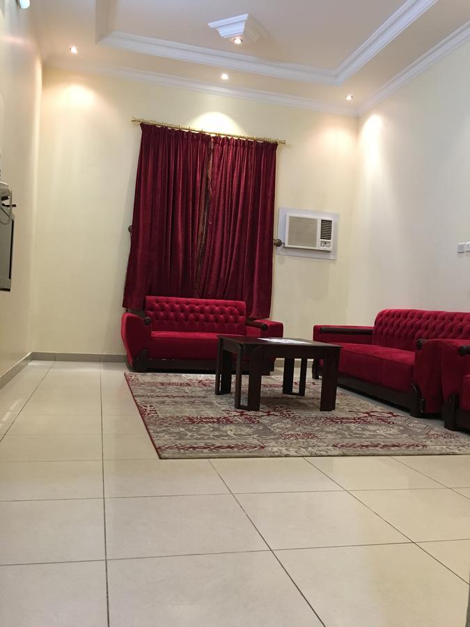 Najmat Sabbabah Furnished Units Aparthotel Ha'il Εξωτερικό φωτογραφία