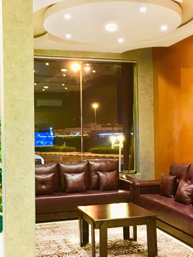 Najmat Sabbabah Furnished Units Aparthotel Ha'il Εξωτερικό φωτογραφία