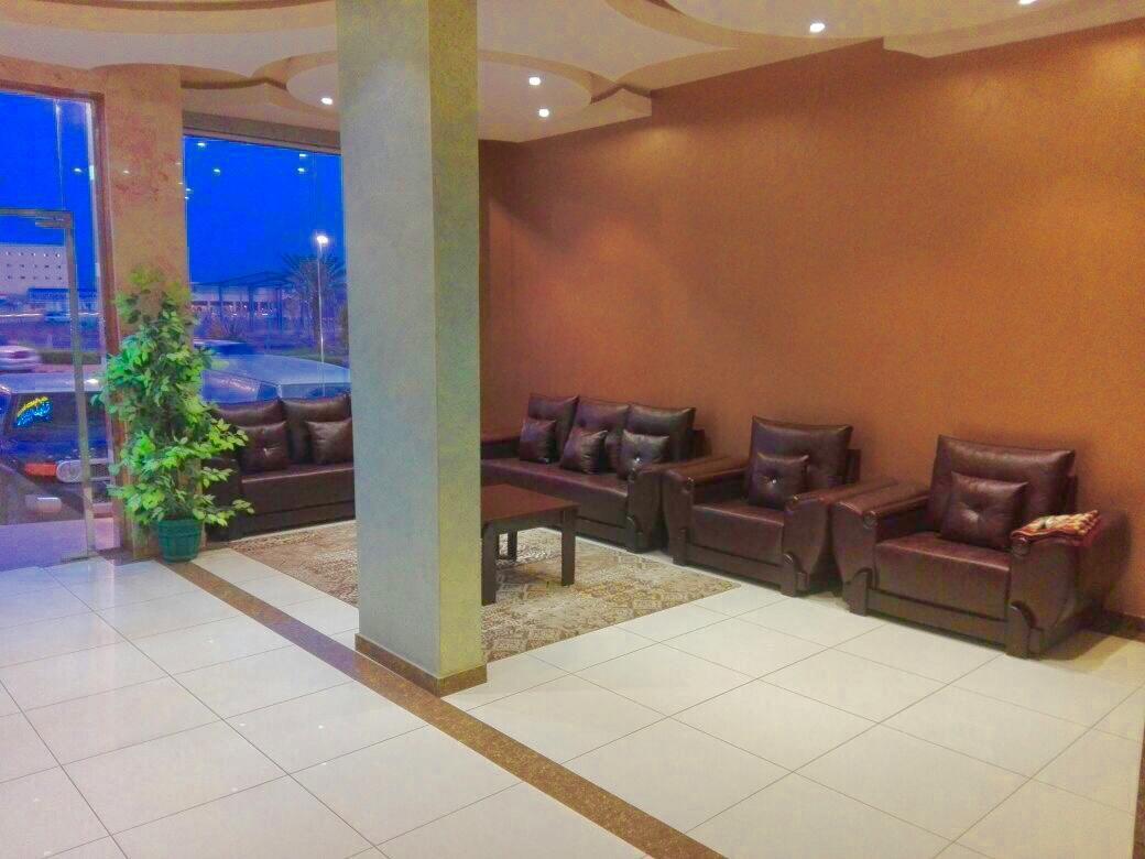 Najmat Sabbabah Furnished Units Aparthotel Ha'il Εξωτερικό φωτογραφία
