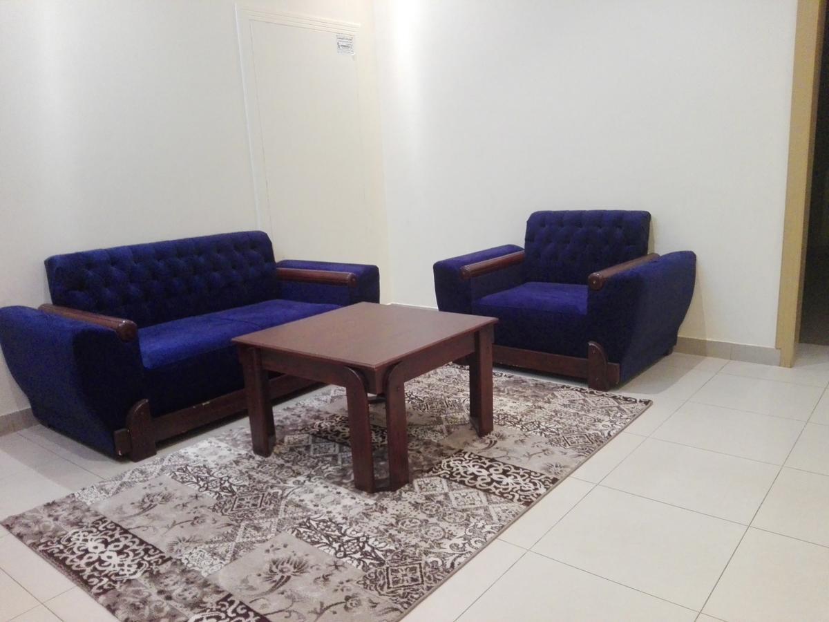 Najmat Sabbabah Furnished Units Aparthotel Ha'il Εξωτερικό φωτογραφία