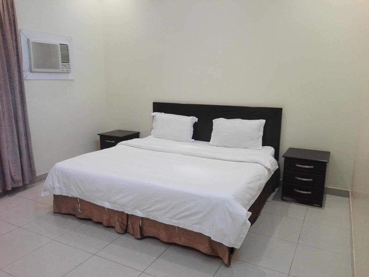 Najmat Sabbabah Furnished Units Aparthotel Ha'il Εξωτερικό φωτογραφία