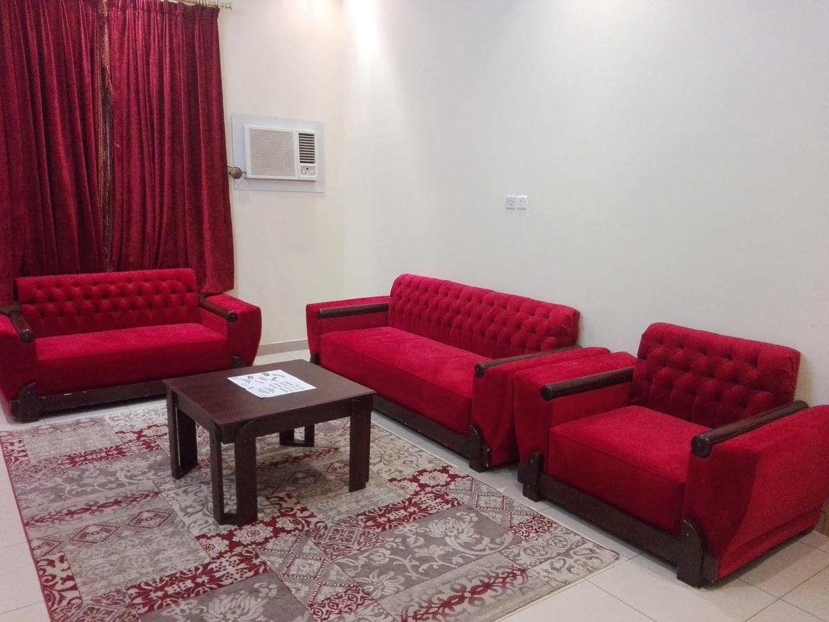 Najmat Sabbabah Furnished Units Aparthotel Ha'il Εξωτερικό φωτογραφία