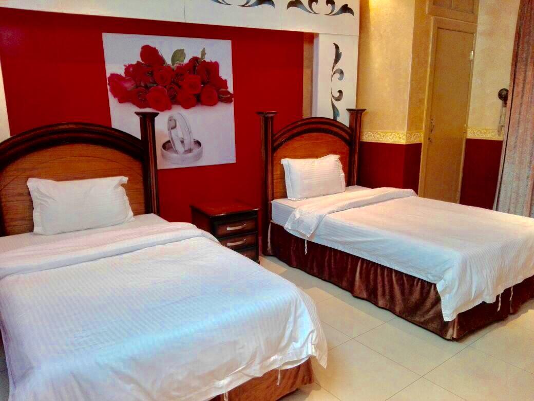 Najmat Sabbabah Furnished Units Aparthotel Ha'il Εξωτερικό φωτογραφία