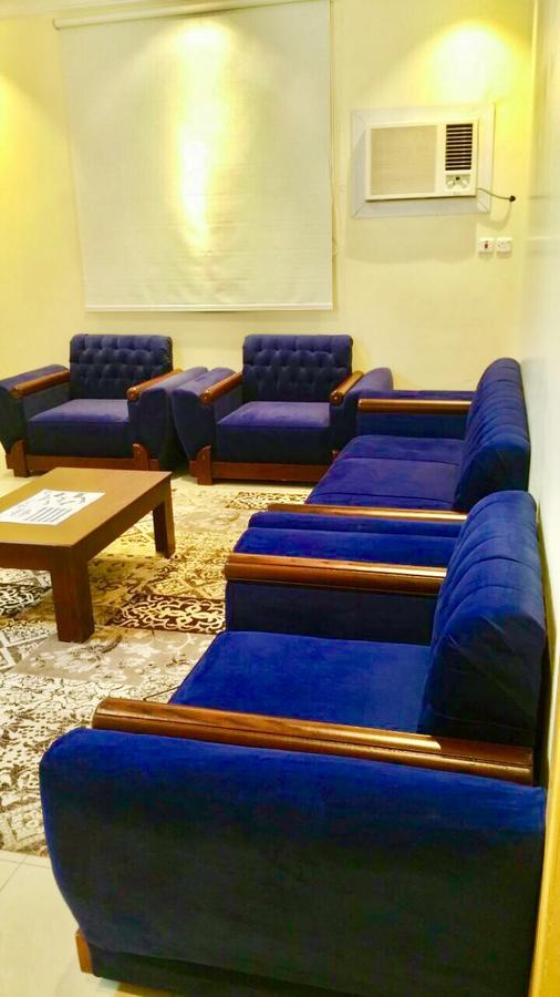 Najmat Sabbabah Furnished Units Aparthotel Ha'il Εξωτερικό φωτογραφία