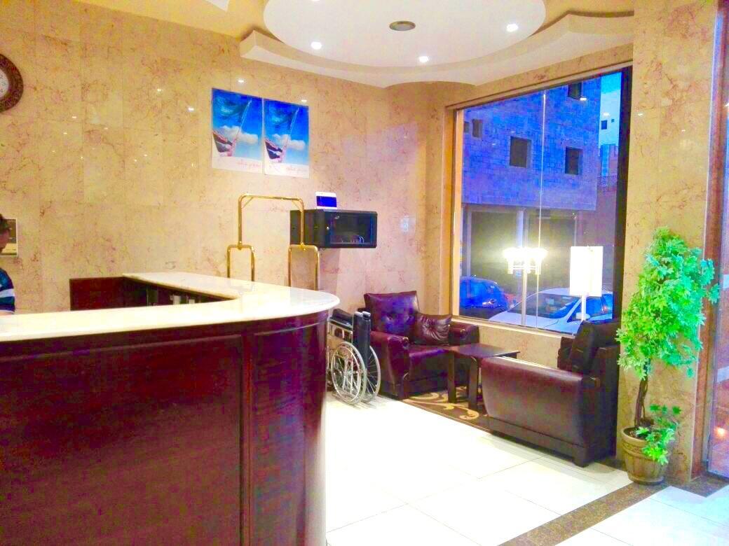 Najmat Sabbabah Furnished Units Aparthotel Ha'il Εξωτερικό φωτογραφία