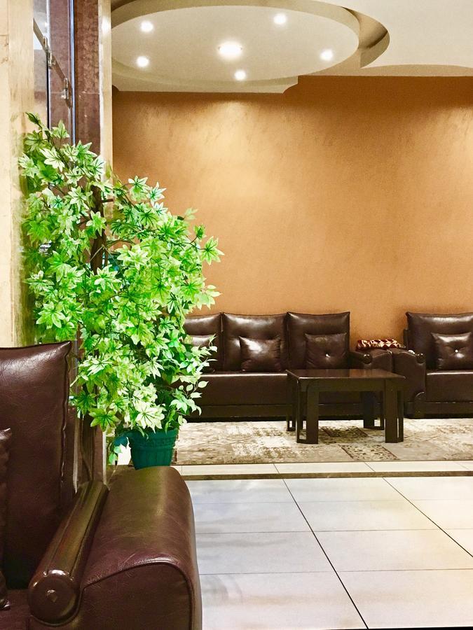 Najmat Sabbabah Furnished Units Aparthotel Ha'il Εξωτερικό φωτογραφία