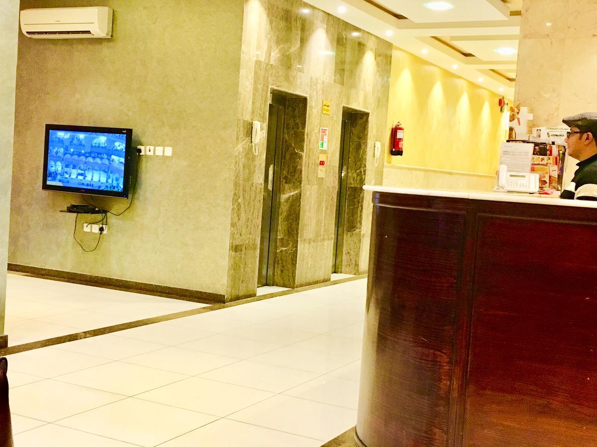 Najmat Sabbabah Furnished Units Aparthotel Ha'il Εξωτερικό φωτογραφία