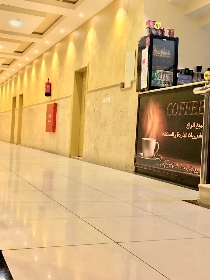 Najmat Sabbabah Furnished Units Aparthotel Ha'il Εξωτερικό φωτογραφία