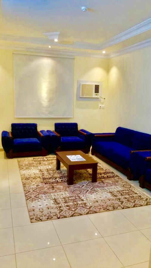 Najmat Sabbabah Furnished Units Aparthotel Ha'il Εξωτερικό φωτογραφία