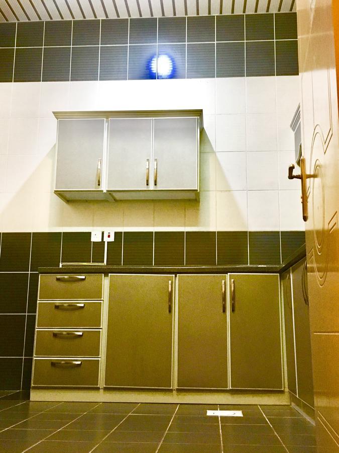 Najmat Sabbabah Furnished Units Aparthotel Ha'il Εξωτερικό φωτογραφία