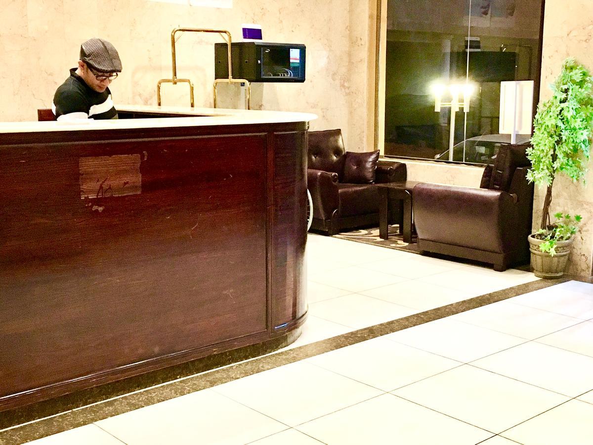 Najmat Sabbabah Furnished Units Aparthotel Ha'il Εξωτερικό φωτογραφία