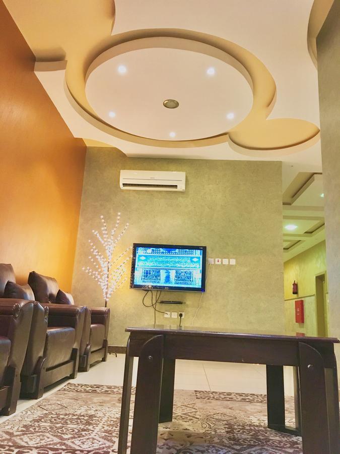 Najmat Sabbabah Furnished Units Aparthotel Ha'il Εξωτερικό φωτογραφία
