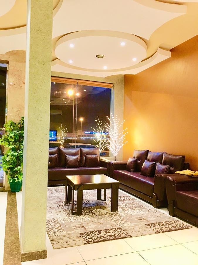 Najmat Sabbabah Furnished Units Aparthotel Ha'il Εξωτερικό φωτογραφία